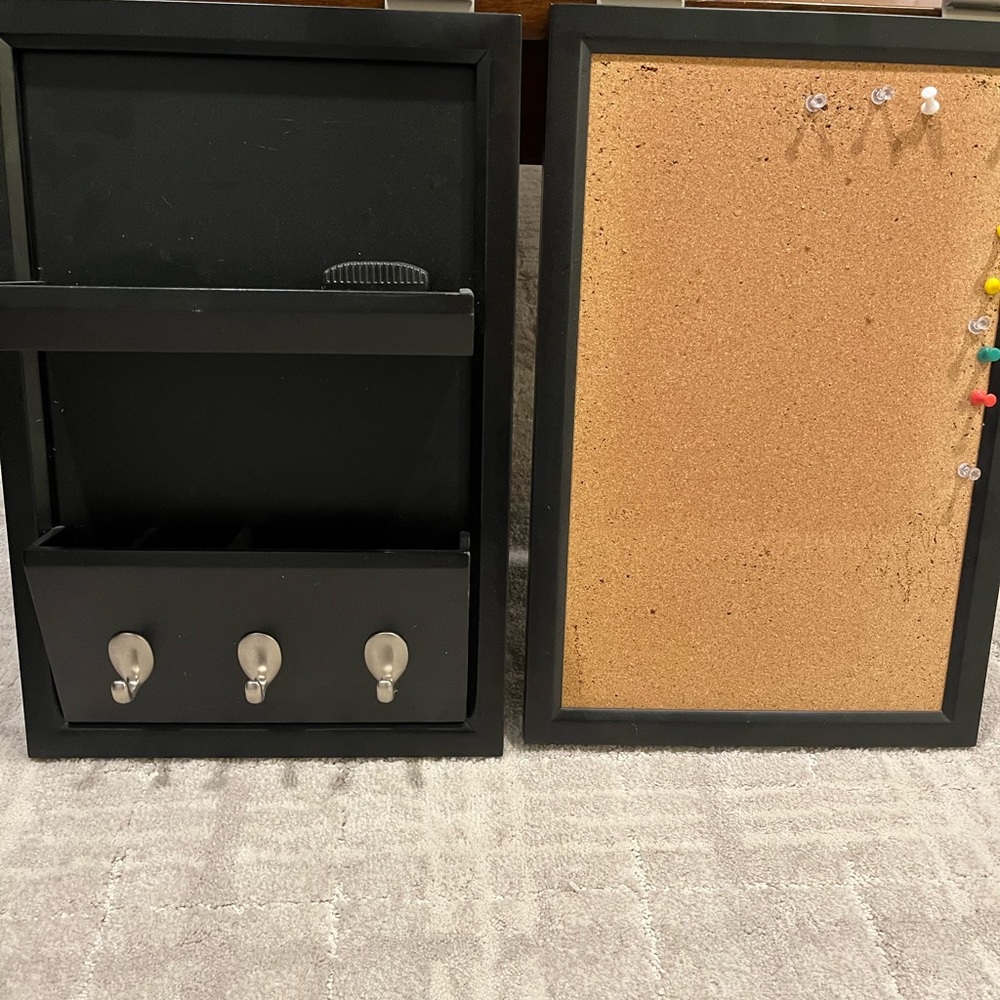 Pottery Barn Daily Organization System